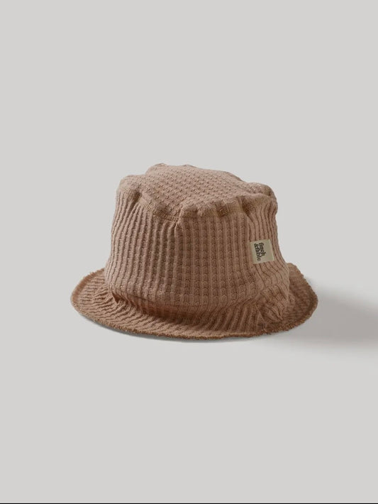 Bucket Hat-Bronze