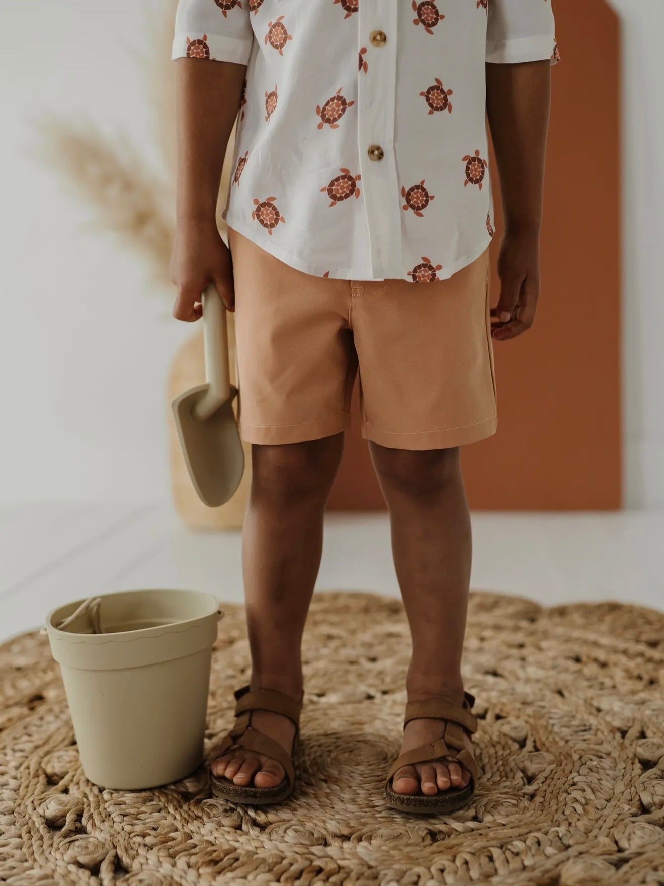 Sunset Dressy Shorts