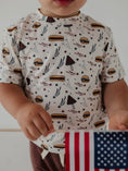 Load image into Gallery viewer, Burgers 'n Dogs Short Sleeve Tee
