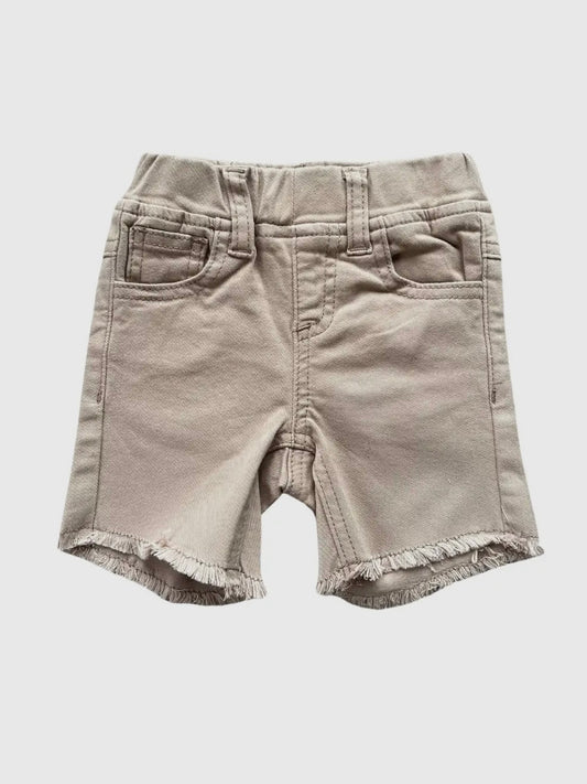 Boy's Twill Shorts