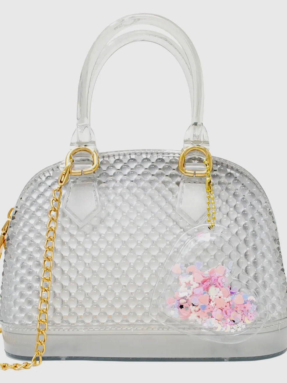 Jelly Bead Bowling Bag