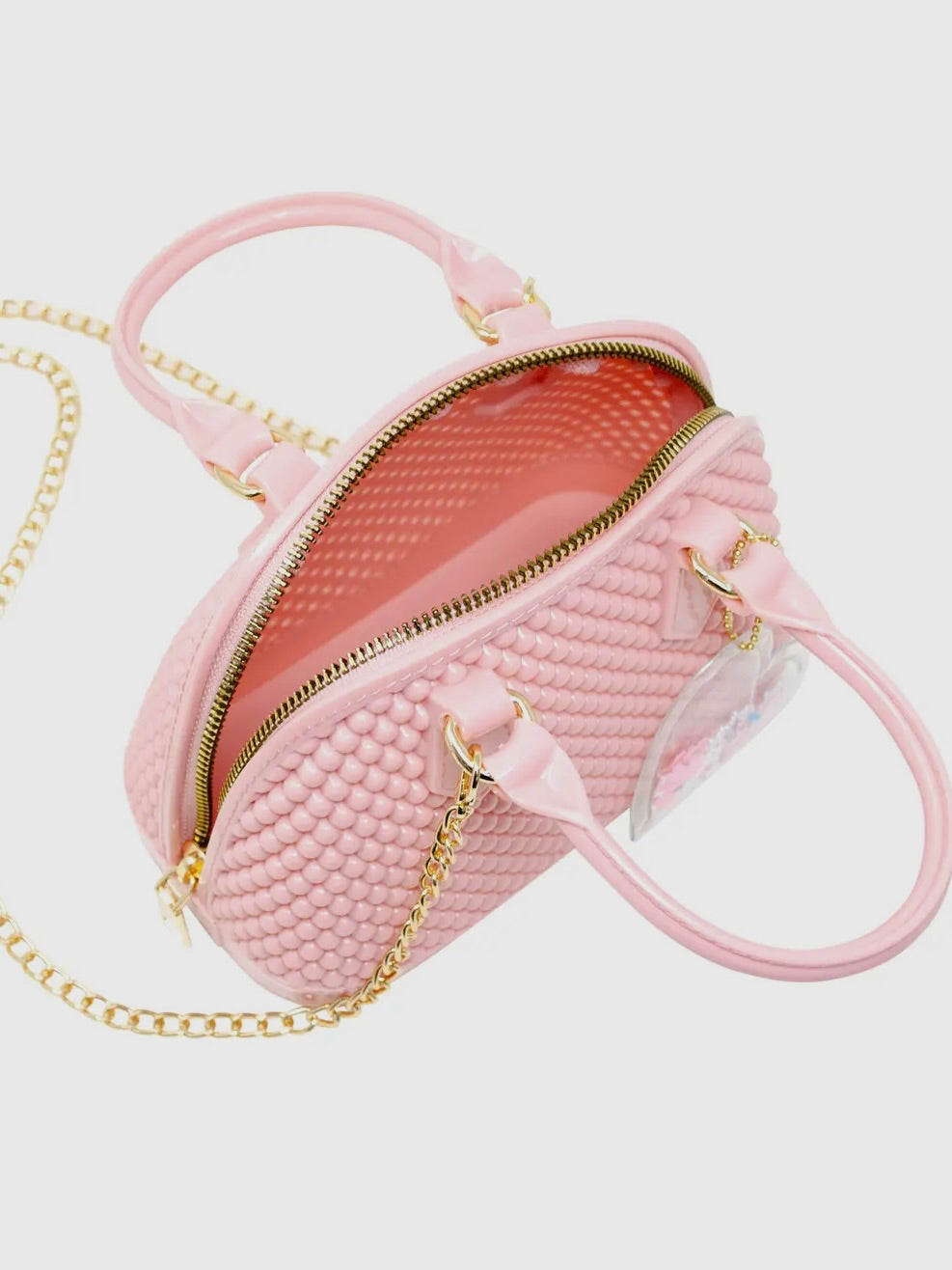 Jelly Bead Bowling Bag