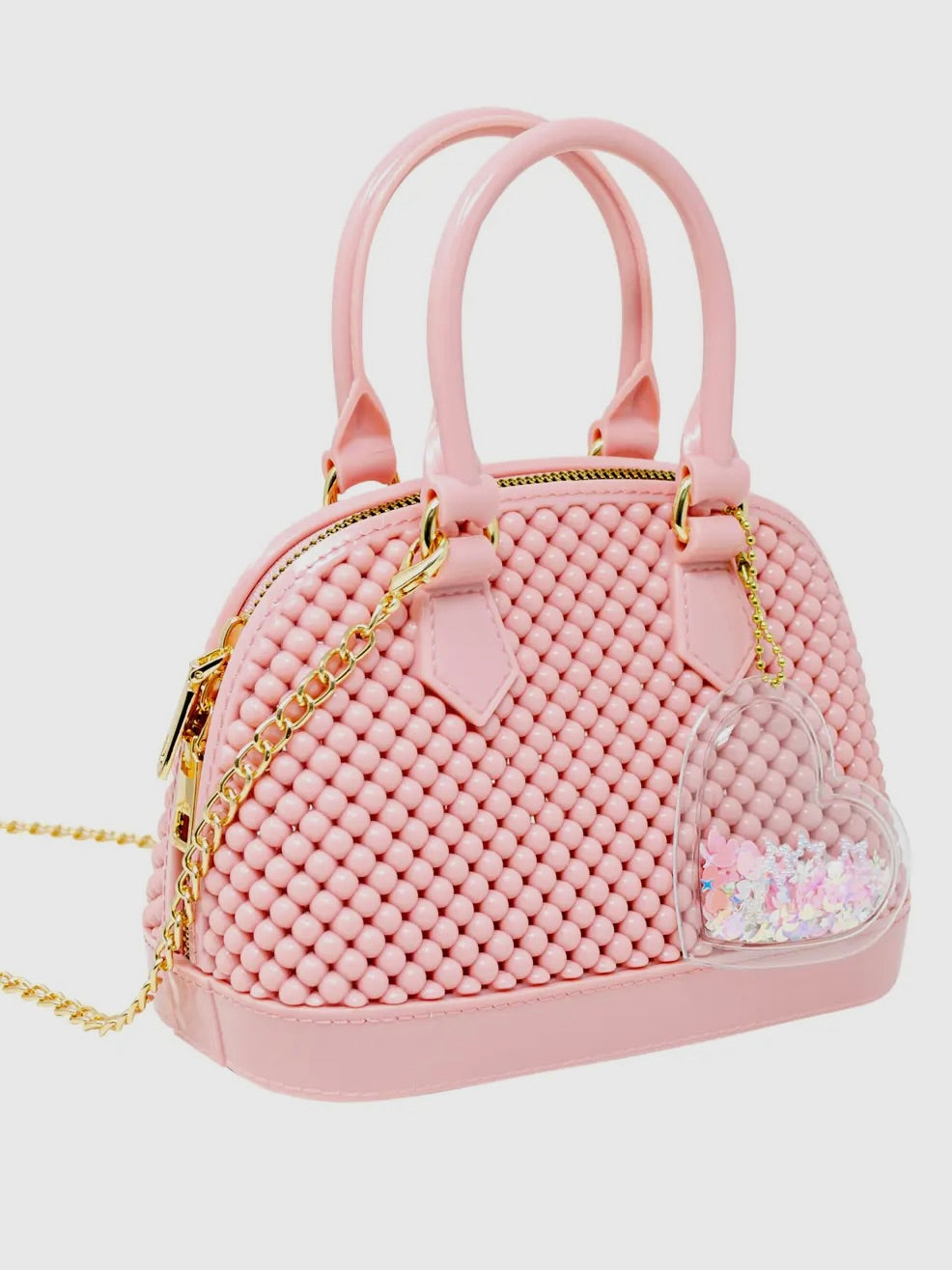 Jelly Bead Bowling Bag