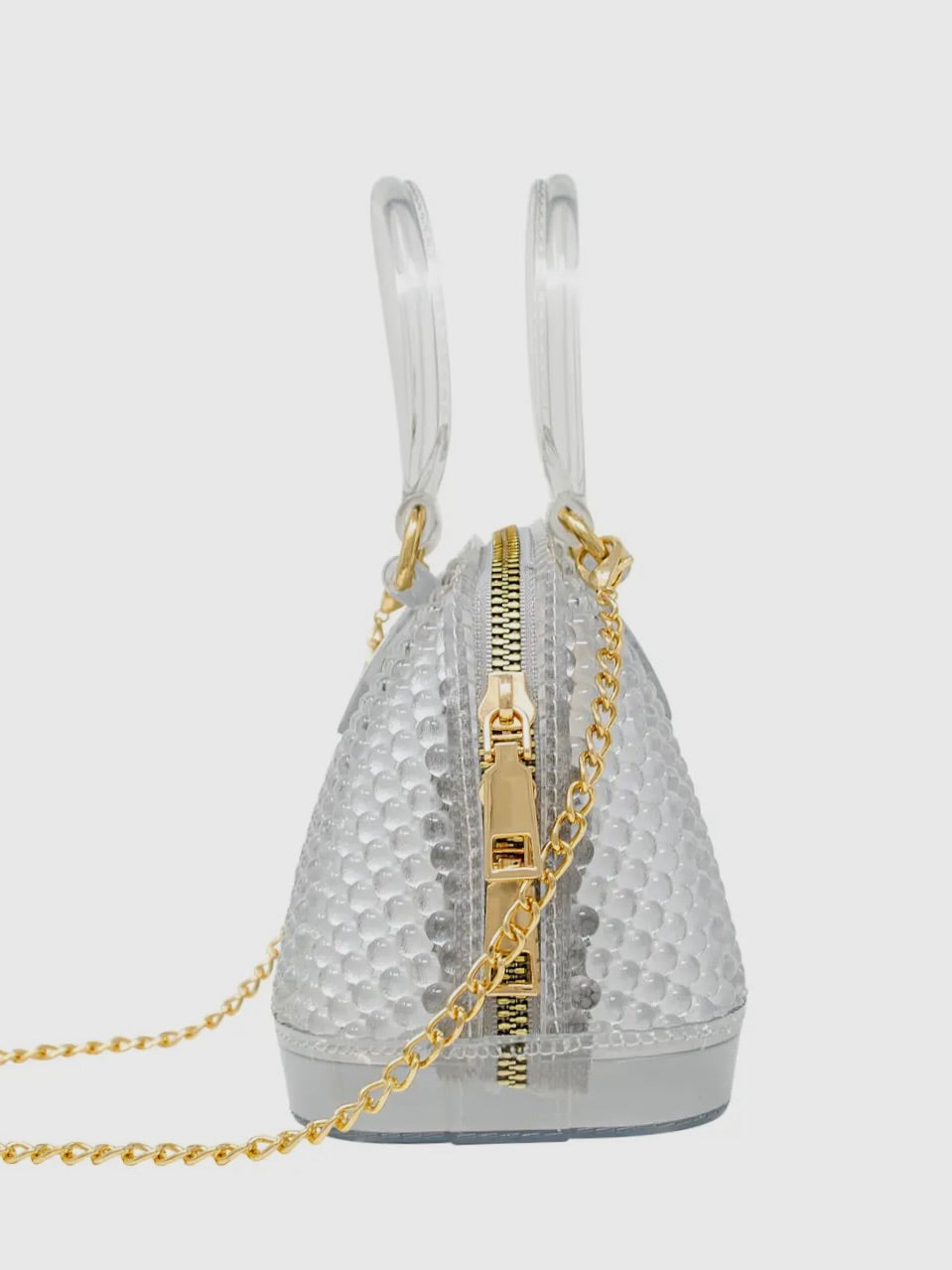 Jelly Bead Bowling Bag