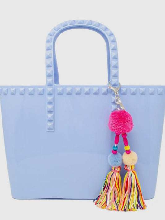 Jumbo Jelly Tote Bag