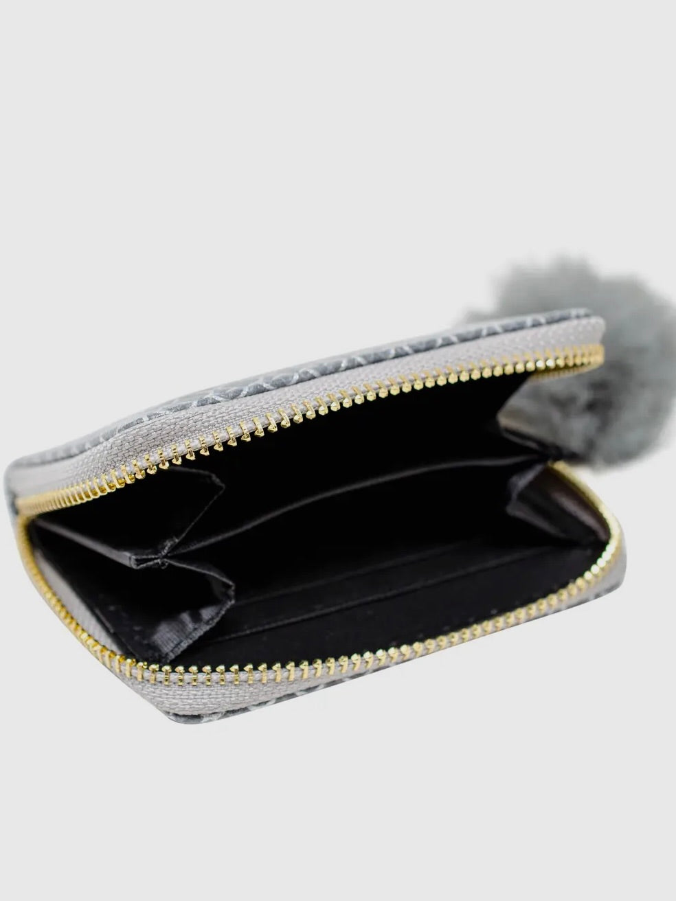 Shiny Mermaid Scale Wallet