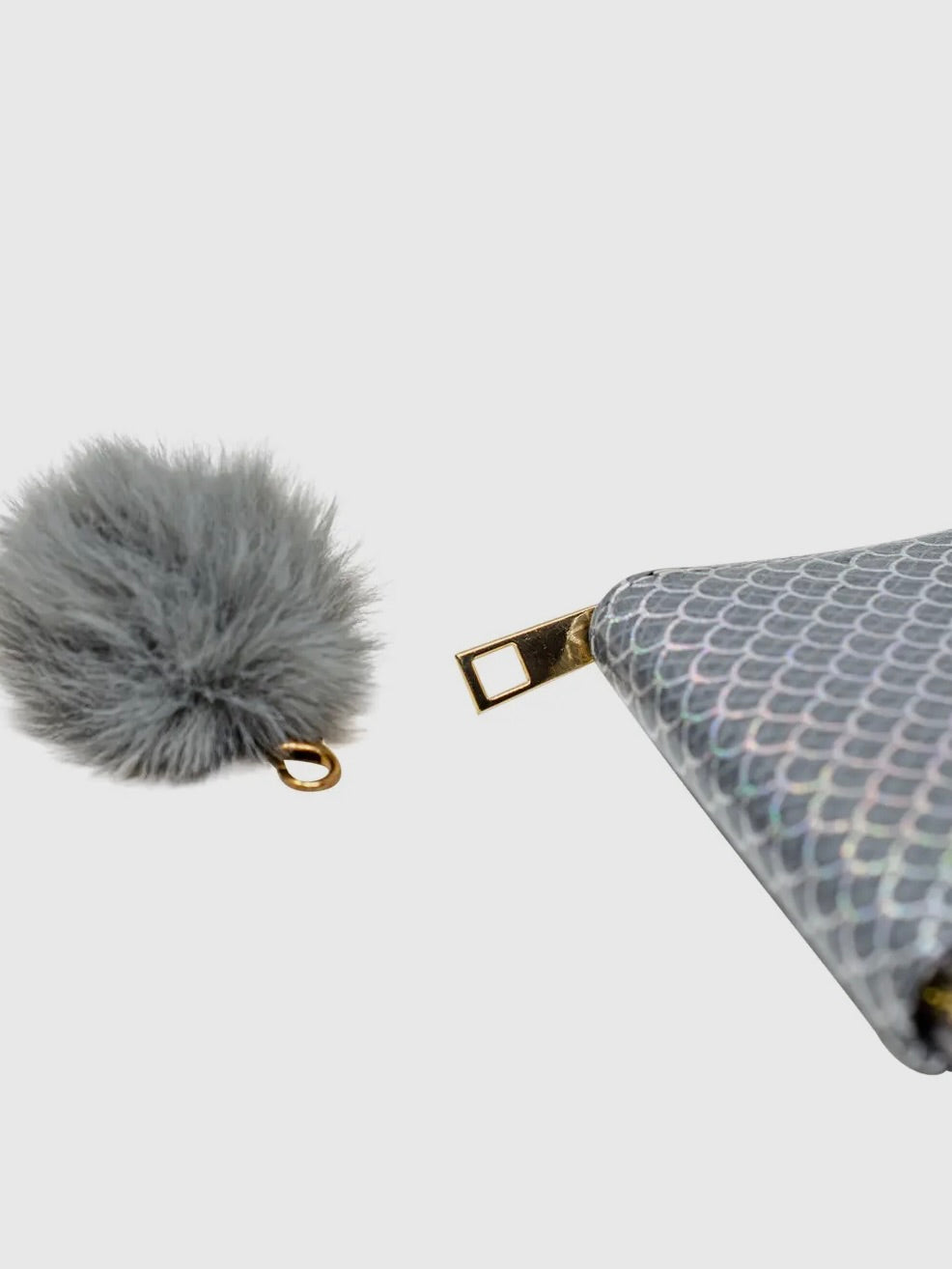 Shiny Mermaid Scale Wallet