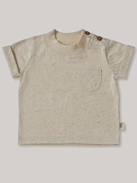 Baby T-Shirt - Sprinkle Knit