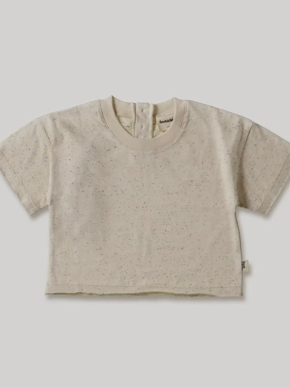 T-Shirt - Sprinkle Knit