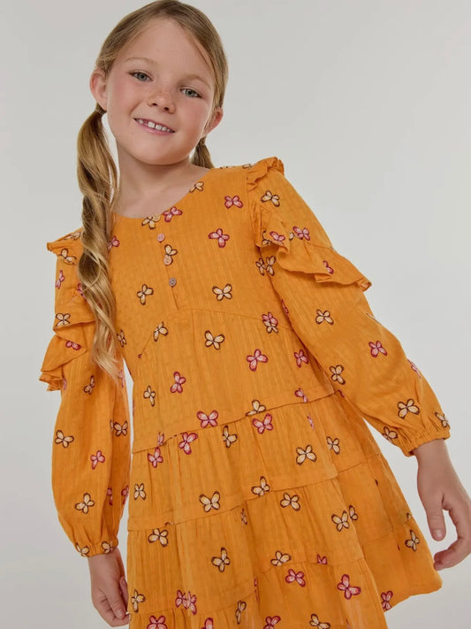 Monarch Dress