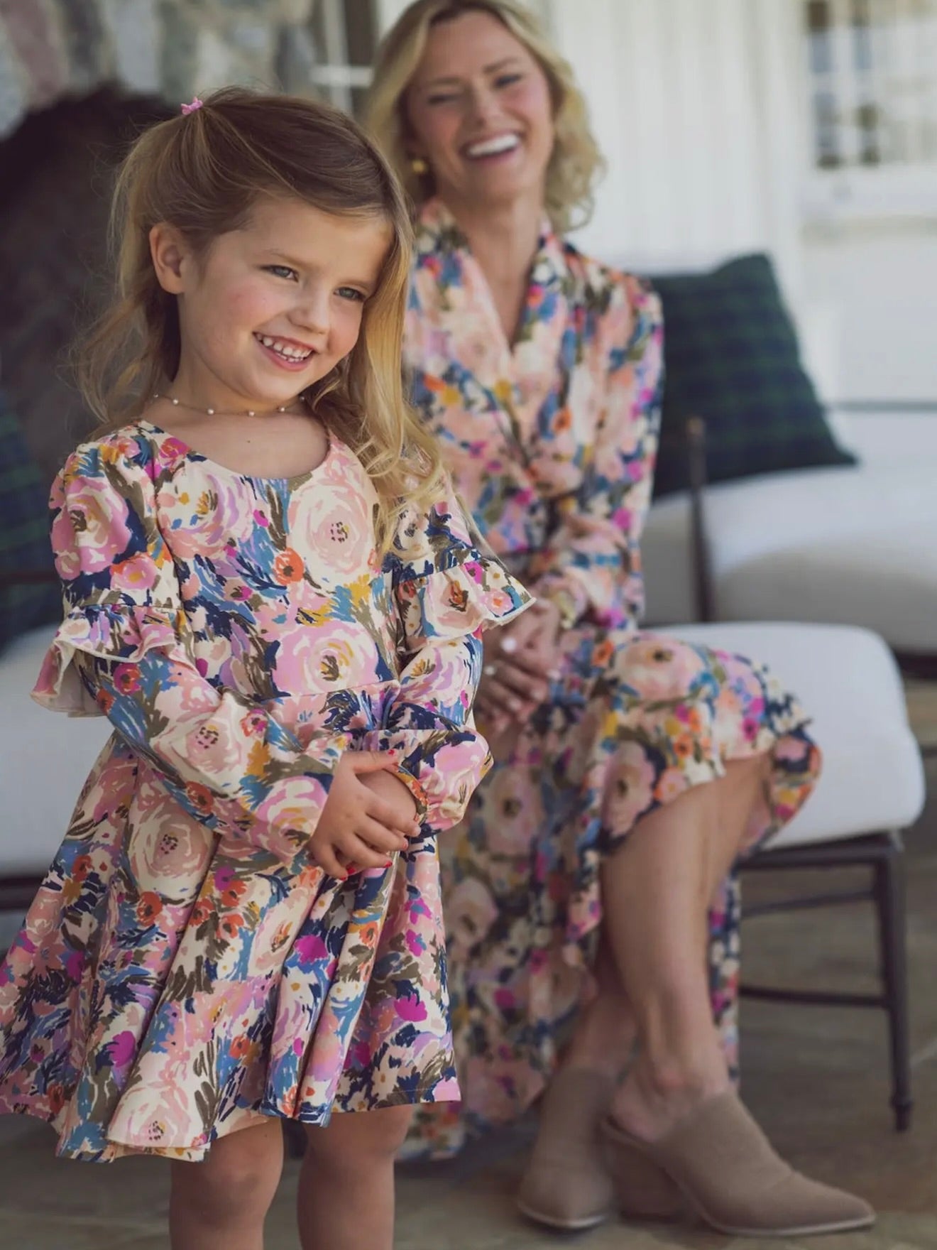 Rose Garden Dress
