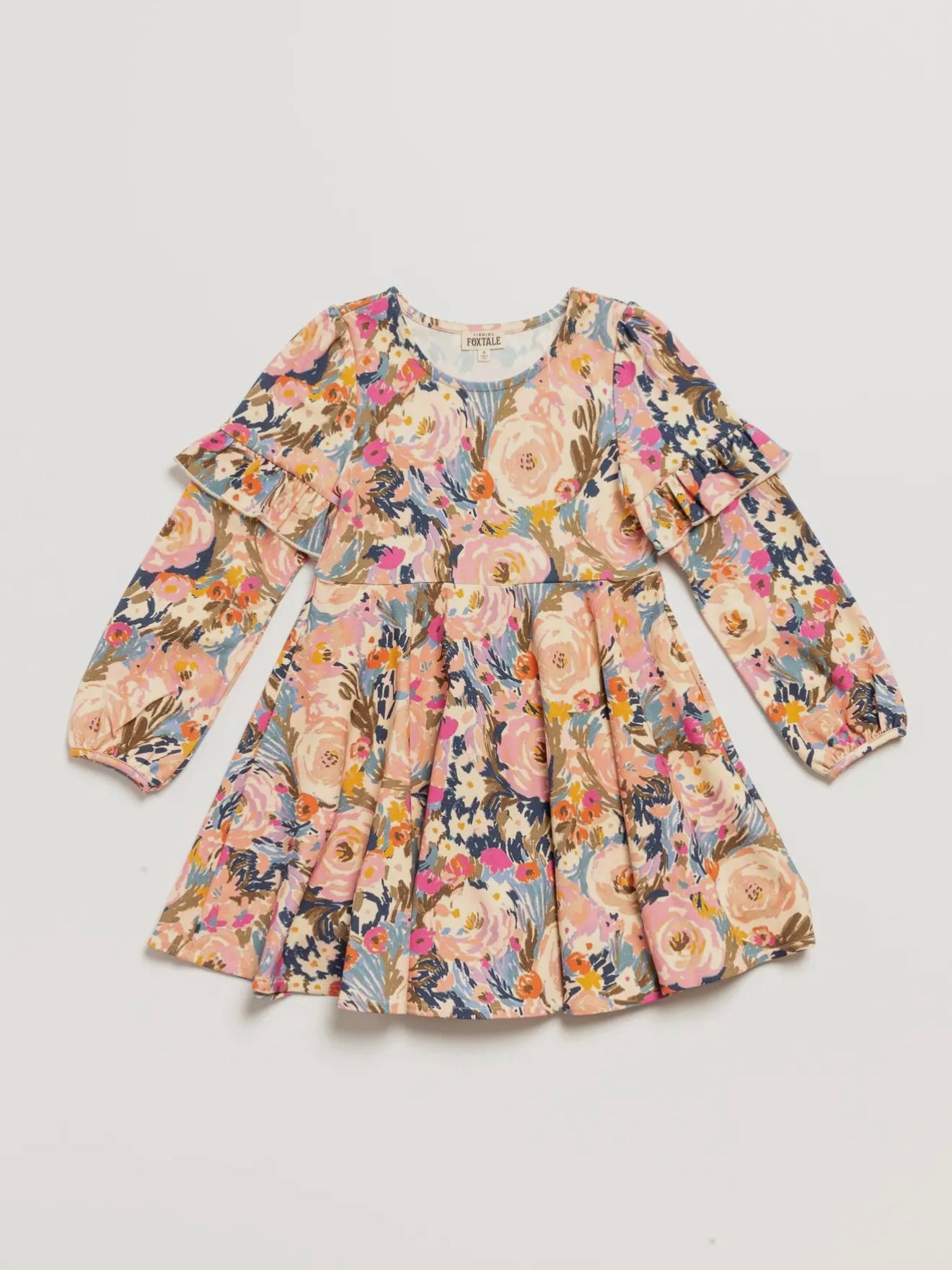 Rose Garden Dress
