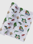Load image into Gallery viewer, Louisiana Swaddle Blanket
