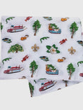 Load image into Gallery viewer, Louisiana Swaddle Blanket
