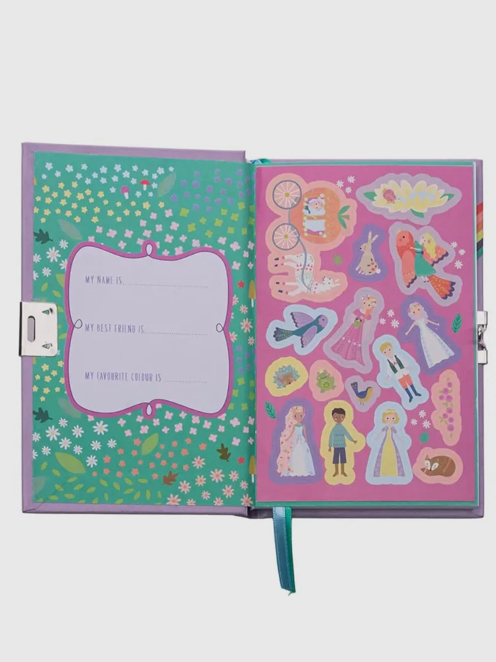 Fairy Tale My Scented Secret Diary