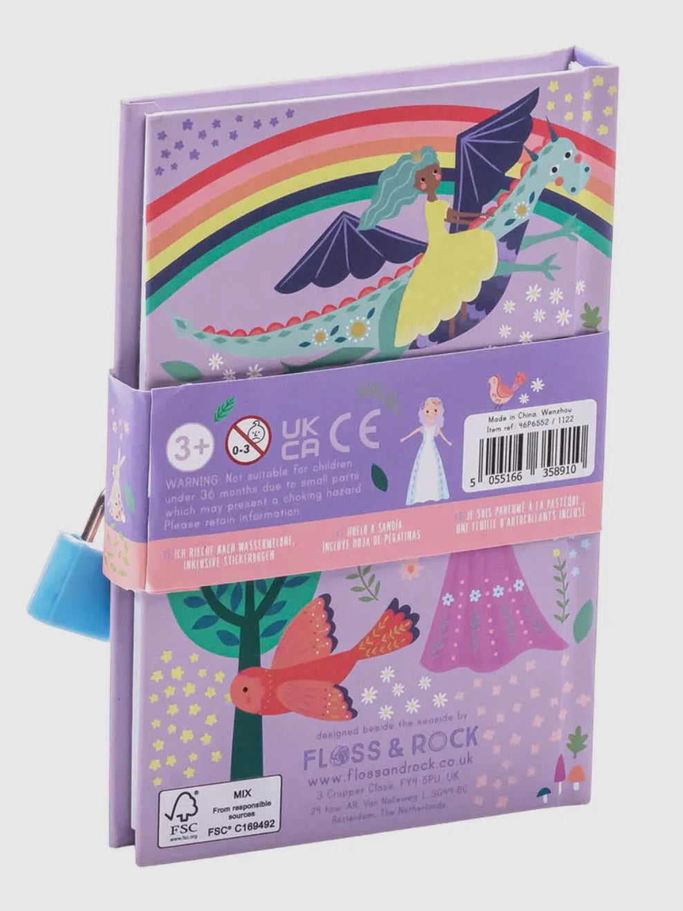 Fairy Tale My Scented Secret Diary