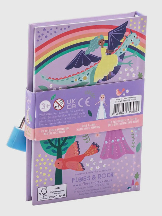 Fairy Tale My Scented Secret Diary