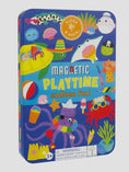 Load image into Gallery viewer, Ocean Magnetic Playtime Tin

