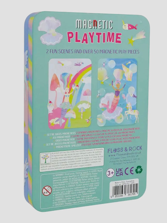 Fantasy Magnetic Playtime Tin