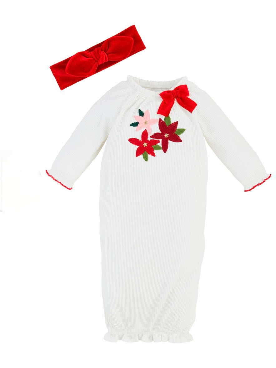 Poinsettia Take-Me-Home Set