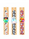 Load image into Gallery viewer, Halloween Light-Up Slap Bracelets
