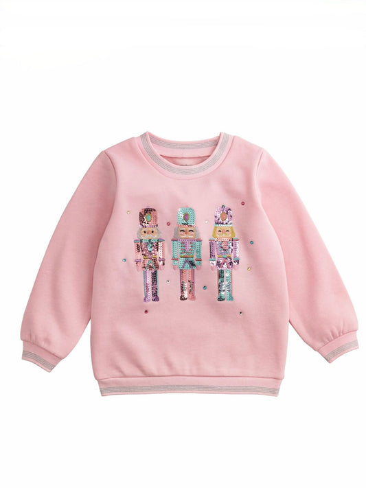 Nutcracker Sweatshirt