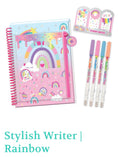 Load image into Gallery viewer, Rainbow Stylish Writer
