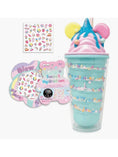 Load image into Gallery viewer, Sweet Hydration Rainbow Tumbler Cup

