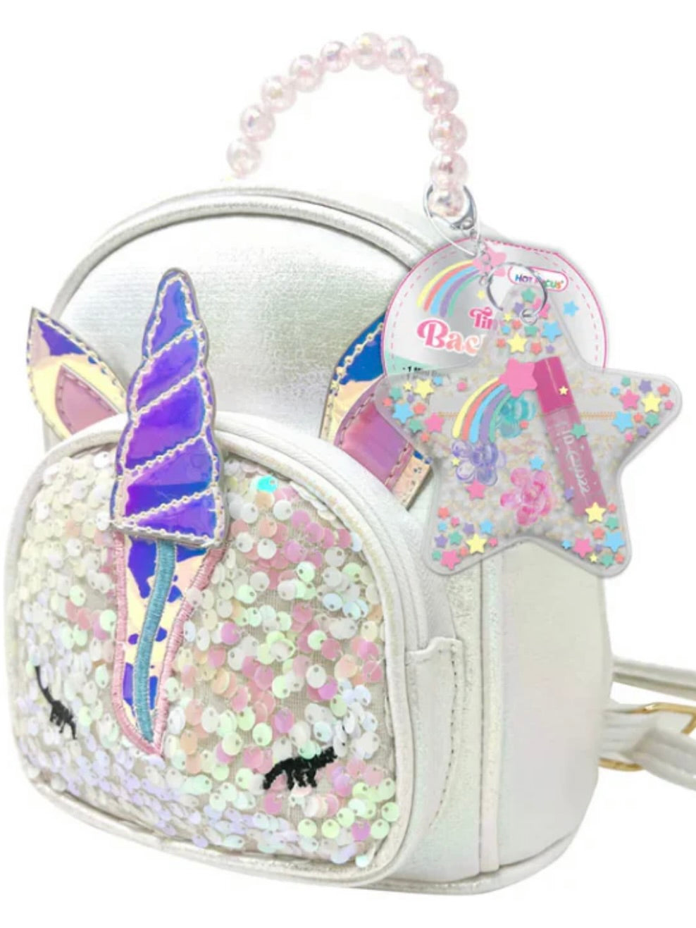 Unicorn Mini Backpack