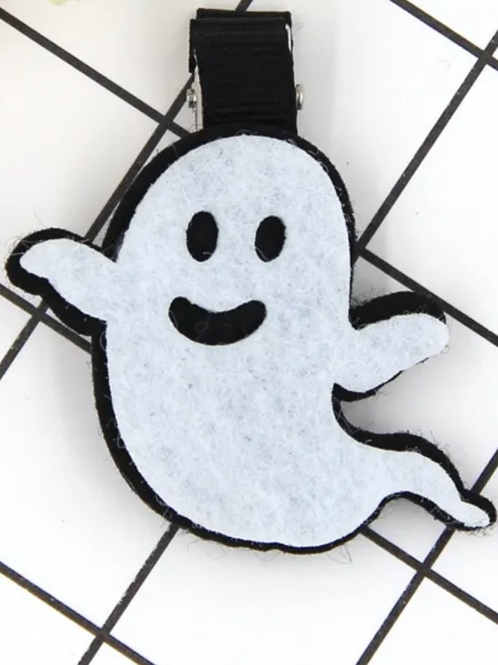 Ghost Hair Pin