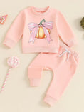 Load image into Gallery viewer, Pumpkin & Bow Play Set
