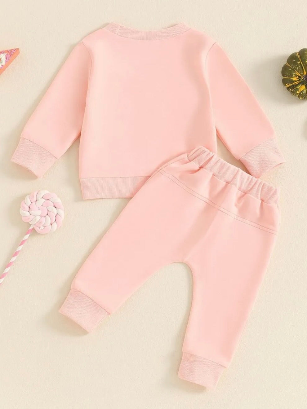 Pumpkin & Bow Play Set