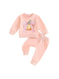 Load image into Gallery viewer, Pumpkin & Bow Play Set
