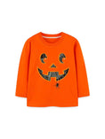Load image into Gallery viewer, Pumpkin Print Shirt
