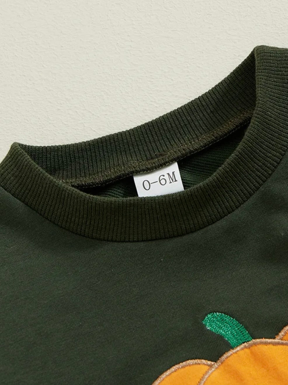 Pumpkin Print Play Set