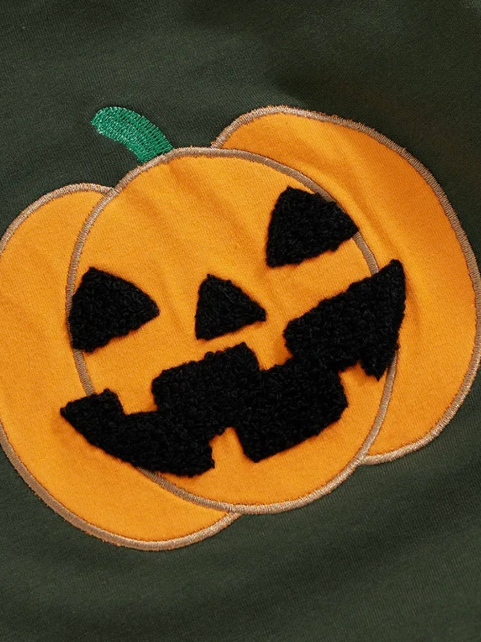 Pumpkin Print Play Set