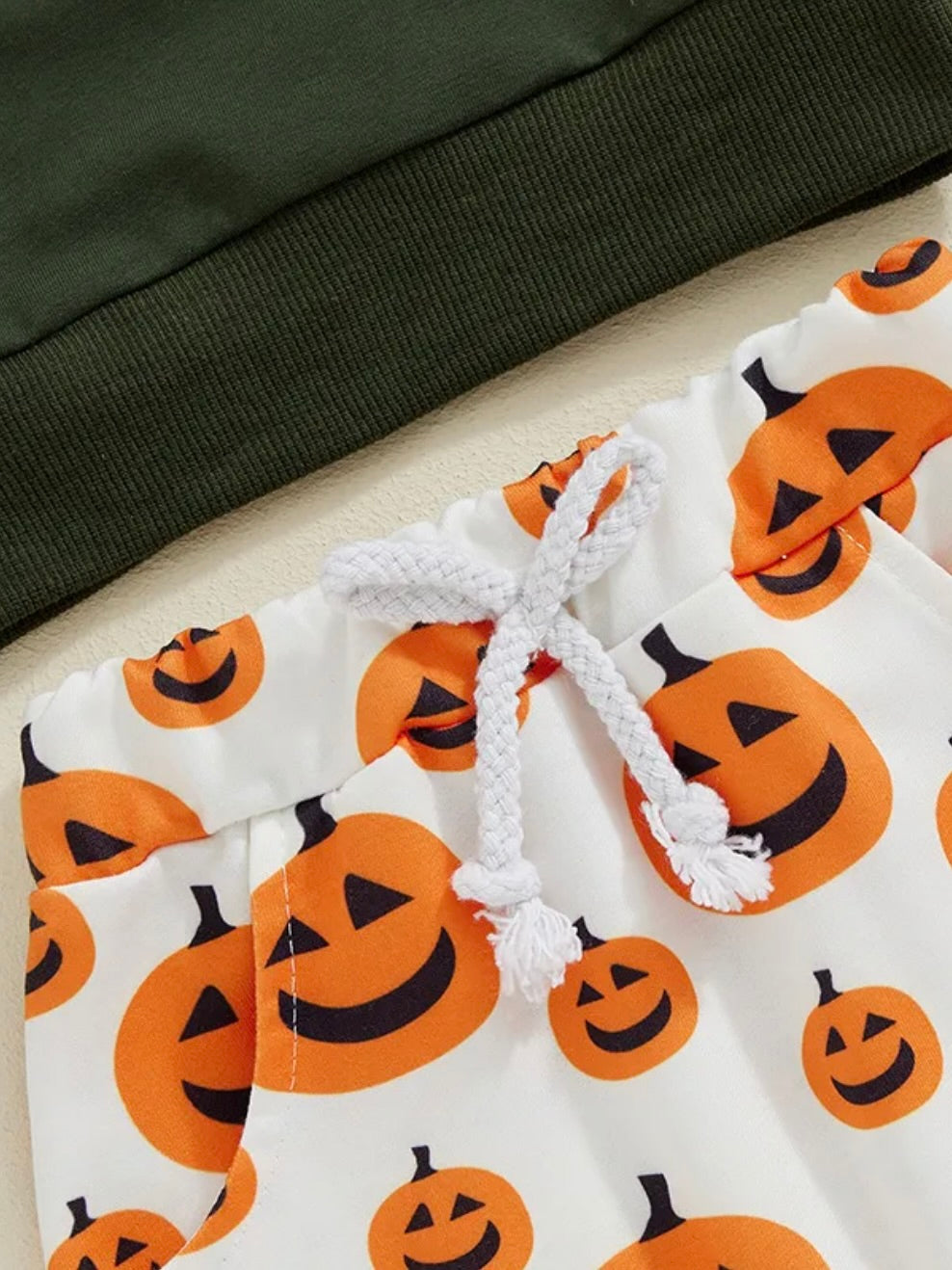 Pumpkin Print Play Set