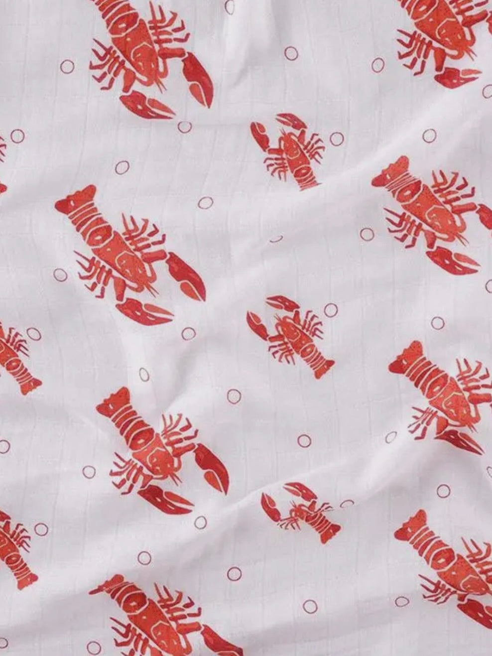 Heads or Tails Swaddle Blanket