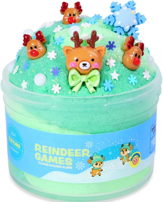 Reindeer Games Peachybbies Slime