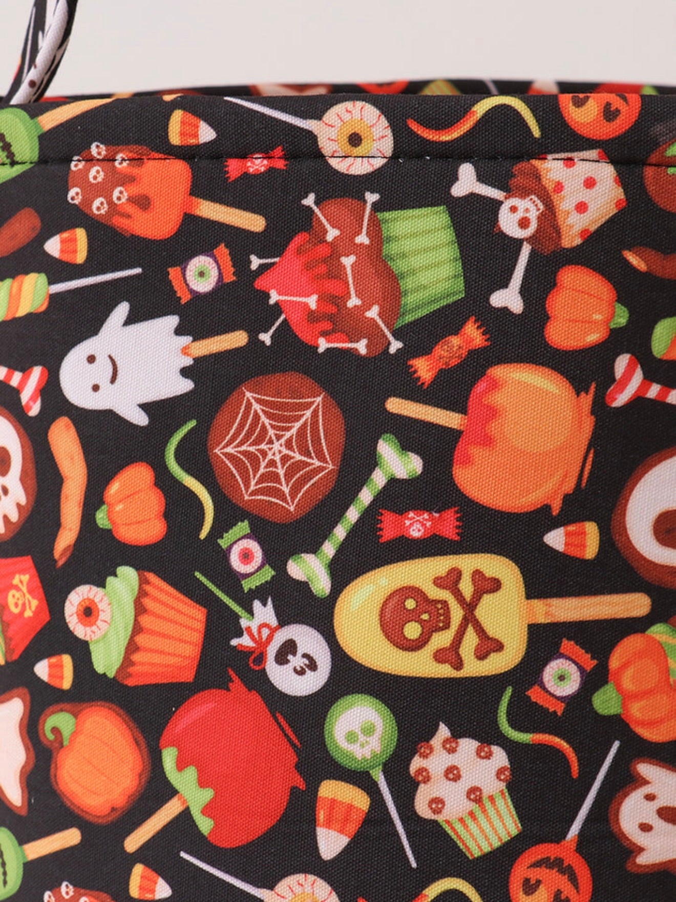 Halloween Print Basket