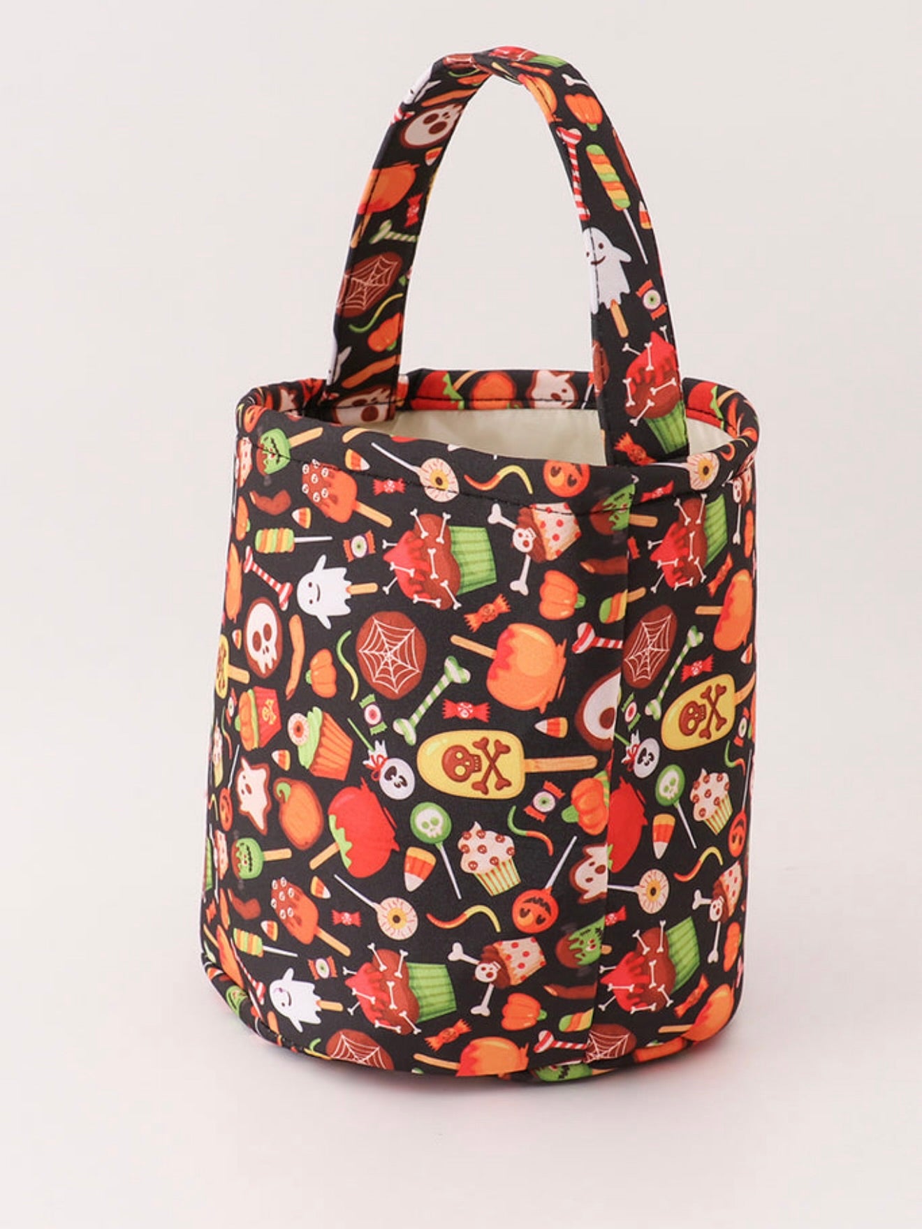 Halloween Print Basket