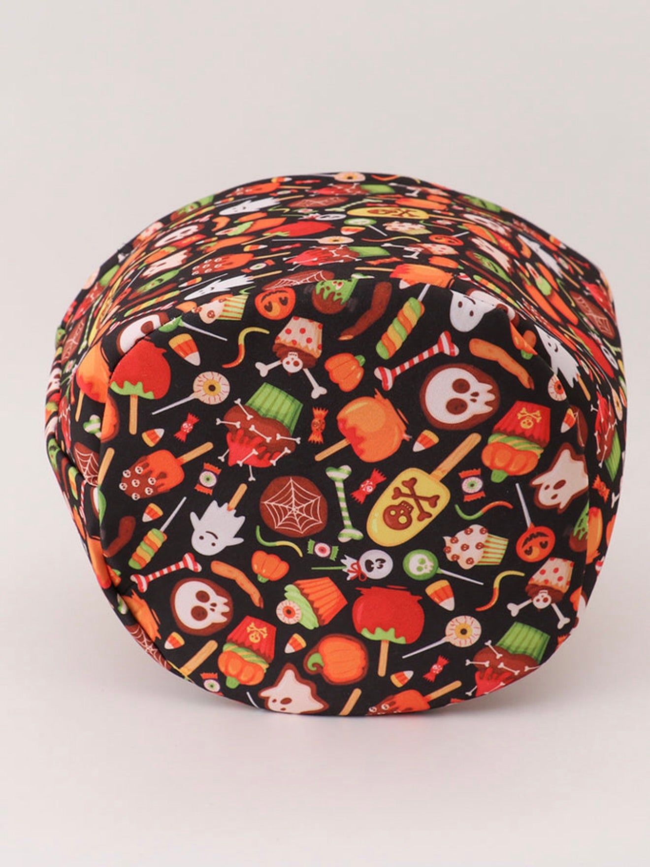 Halloween Print Basket