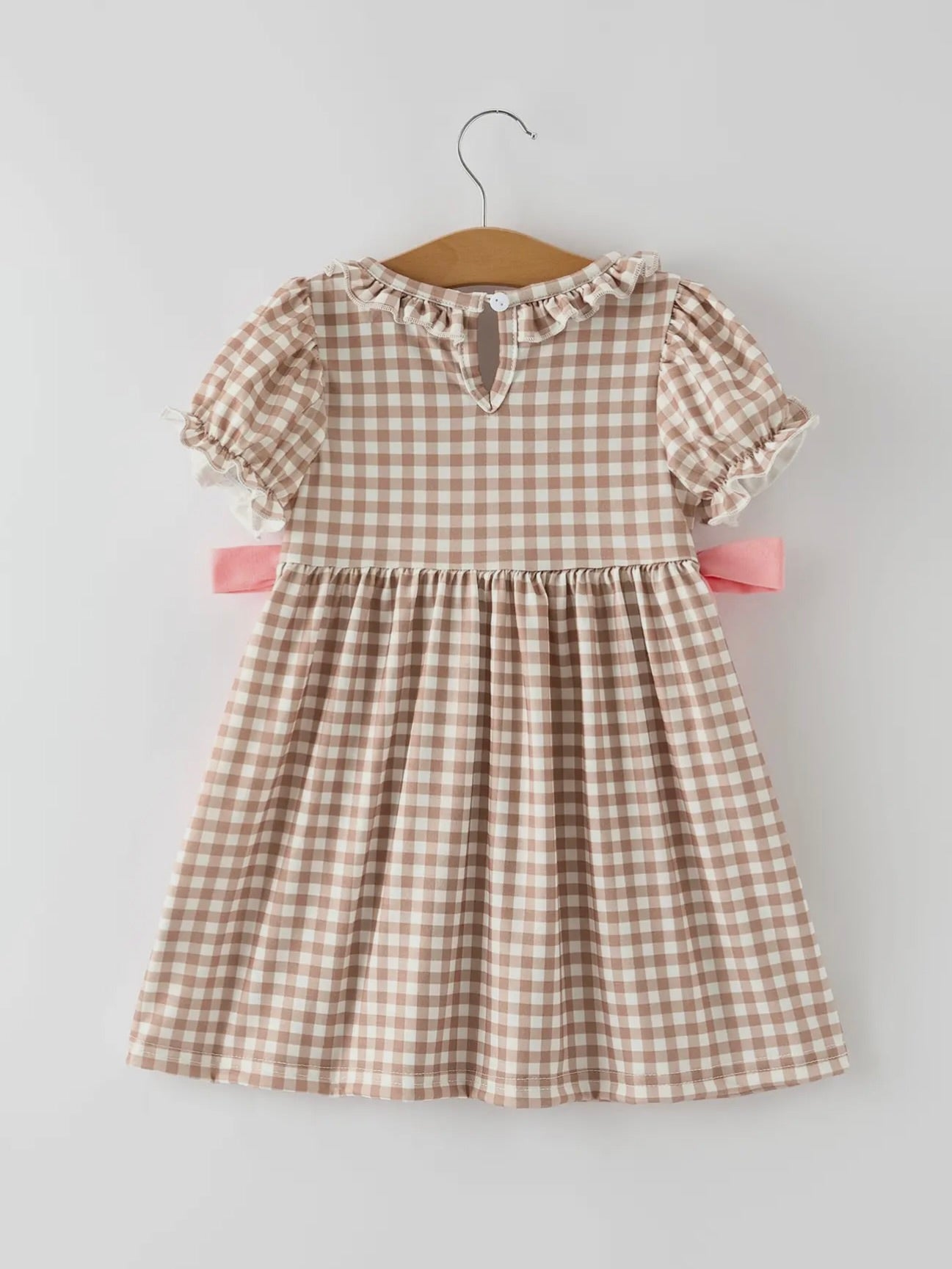 Sweet Gingerbread Dress