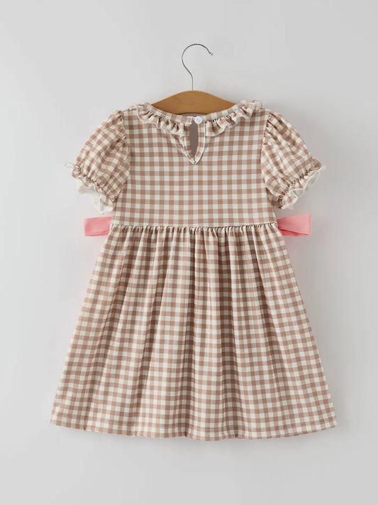 Sweet Gingerbread Dress