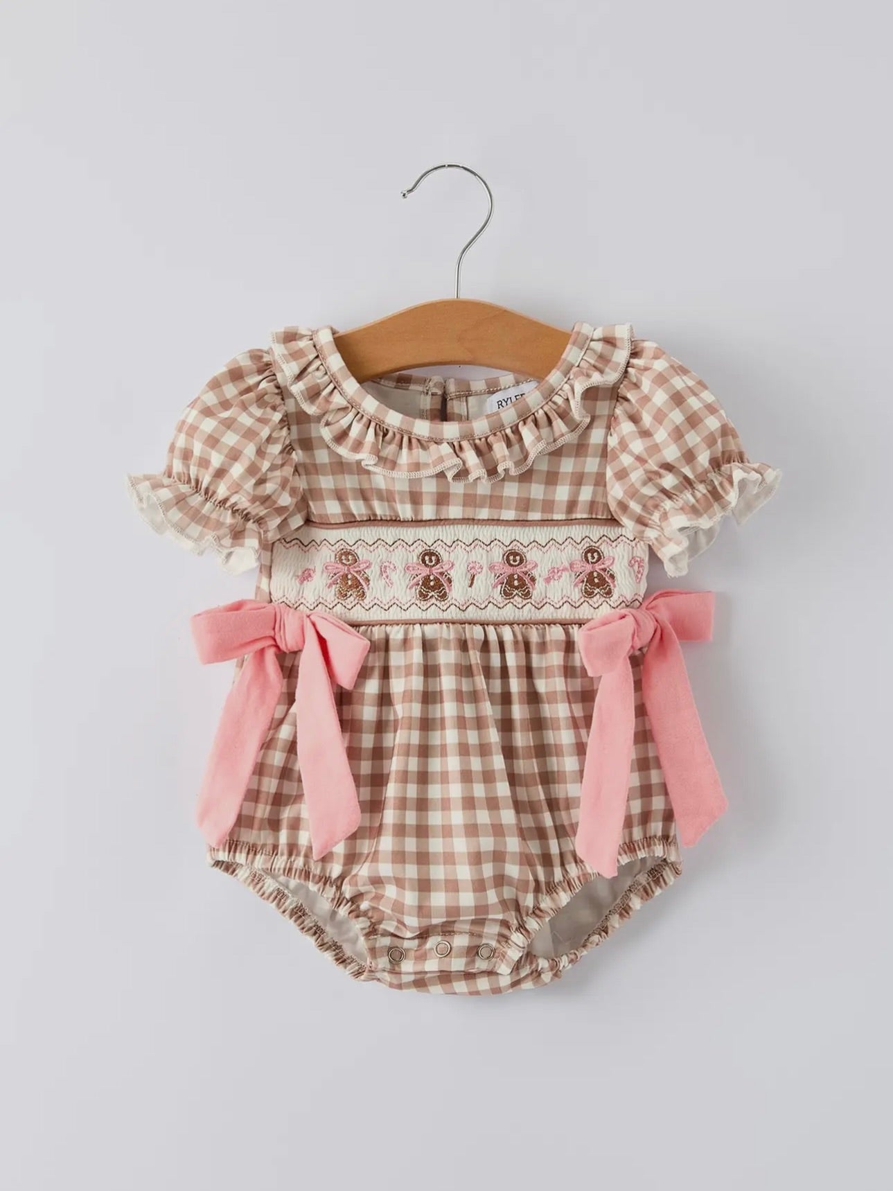 Sweet Gingerbread Bubble