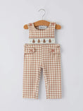 Load image into Gallery viewer, Sweet Gingerbread Jumpsuit
