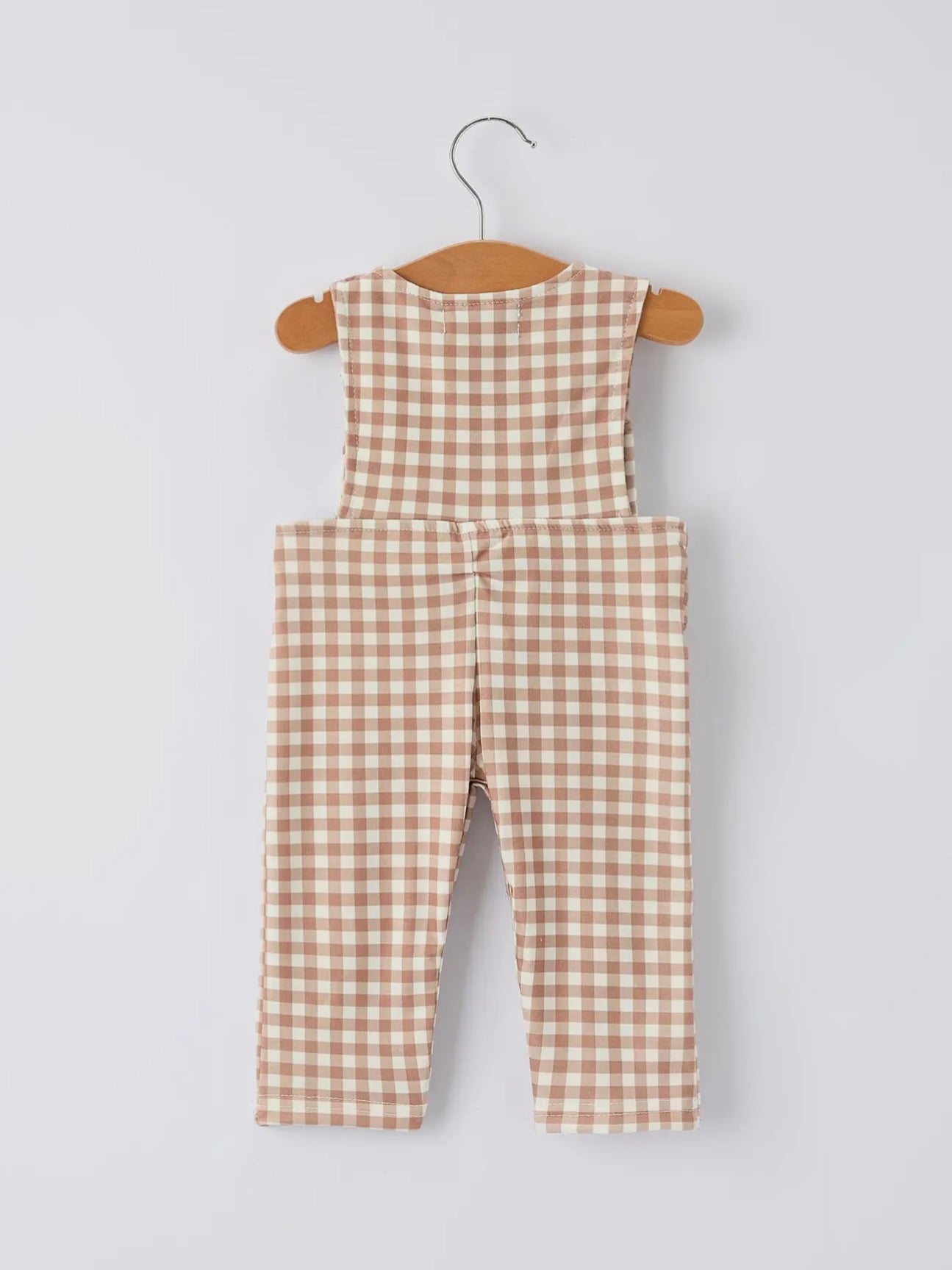 Sweet Gingerbread Jumpsuit