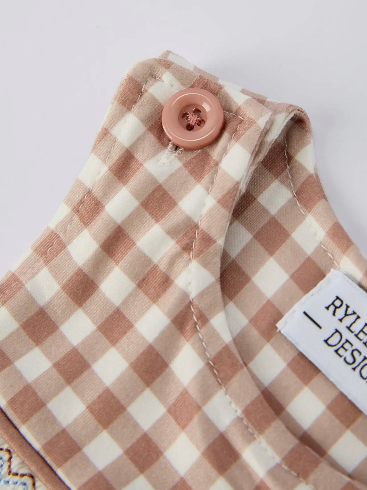 Sweet Gingerbread Jumpsuit