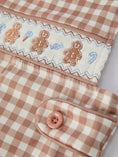 Load image into Gallery viewer, Sweet Gingerbread Jumpsuit
