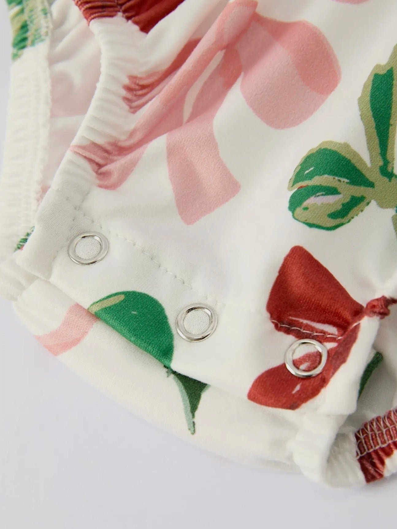 Holiday Bows Bubble
